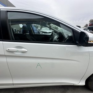 HONDA CITY GM6 01/2014-09/2020 RIGHT FRONT DOOR SHELL VTi