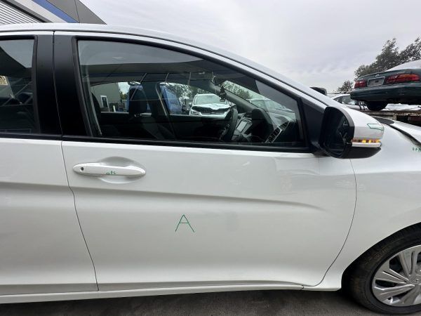 Vti Engine Shell HONDA CITY GM6 01/2014-09/2020 RIGHT FRONT DOOR SHELL VTi - MMM Auto Centre