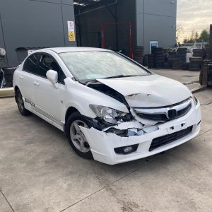 HONDA CIVIC 02/2006-12/2011 SEDAN RIGHT FRONT WINDOW REG/MOTOR 8TH GEN