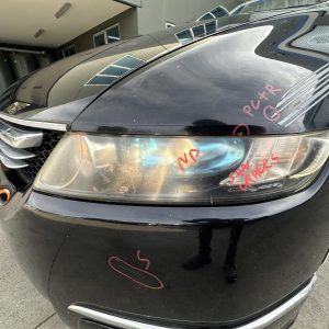 HONDA ODYSSEY RB 07/04-03/09 LEFT HEADLAMP HID KOITO LENS 100-22497 33151SFE003