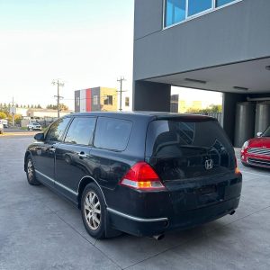 HONDA ODYSSEY RB 07/2004-03/2009 MUFFLER