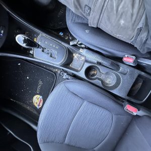 HYUNDAI ACCENT RB 05/2011-12/2019 CONSOLE