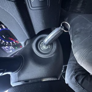 HYUNDAI ACCENT RB 05/2011-12/2019 IGNITION WITH KEY 1.6L PETROL AUTOMATIC T/M