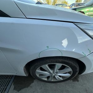HYUNDAI ACCENT RB 05/2011-12/2019 RIGHT GUARD NON INDICATOR TYPE