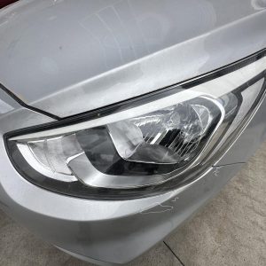 HYUNDAI ACCENT RB 09/14-12/19 LEFT HEADLAMP HALOGEN TYPE H03LH030I1K 921011R720