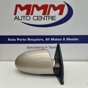 HYUNDAI ACCENT RIGHT DOOR MIRROR MC, POWER, 02/06-12/09  06 07 08 09