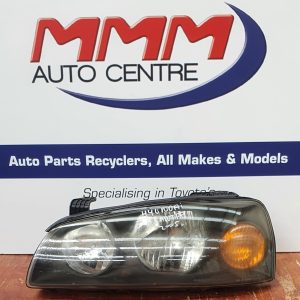 HYUNDAI ELANTRA LEFT HEADLAMP XD, 10/03-07/06 03 04 05 06