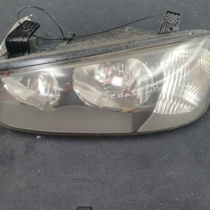HYUNDAI ELANTRA LEFT HEADLAMP XD, 11/00-09/03 00 01 02 03