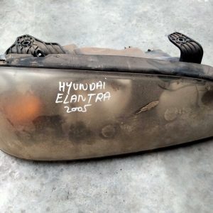 HYUNDAI ELANTRA RIGHT HEADLAMP XD, 10/03-07/06 03 04 05 06