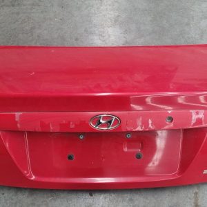 HYUNDAI ELANTRA XD 10/03-07/06 BOOTLID NON SPOILER TYPE