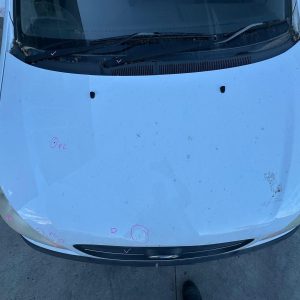 HYUNDAI GETZ 2005-2011 BONNET TB, 10/05-09/11