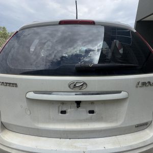 HYUNDAI I30 FD 02/2009-04/2012 TAILGATE NON SPOILER TYPE WAGON