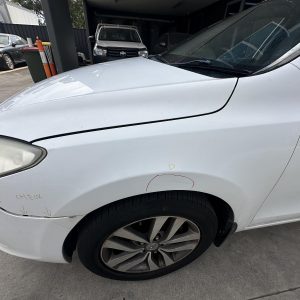 HYUNDAI I30 FD 09/2007-04/2012 LEFT GUARD NON INDICATOR TYPE