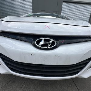 HYUNDAI I30 GD 03/2012-12/2014 RADIATOR GRILLE 5DR HATCH SR