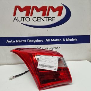 HYUNDAI I30 LEFT TAILLIGHT GD, 5DR/3DR HATCH, 03/12-02/17 12 13 14 15 16 17
