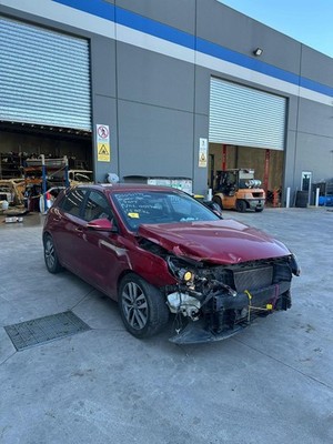 HYUNDAI I30 PD 03/2017-07/2020 HEAD UNIT WITH DISPLAY UNIT P/N 96550G3040PMP - Image 3