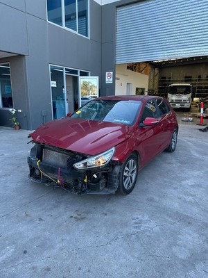 HYUNDAI I30 PD 03/2017-07/2020 HEAD UNIT WITH DISPLAY UNIT P/N 96550G3040PMP - Image 4
