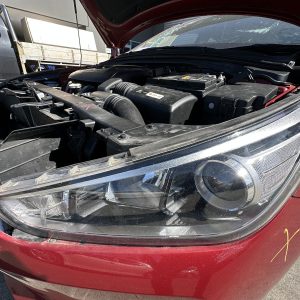 HYUNDAI I30 PD 03/2017-07/2020 LEFT HEADLAMP WITH HALOGEN TYPE P/N 92101G3020