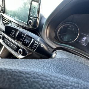 HYUNDAI I30 PD 03/2017-12/2023 WIPER SWITCH NON REAR FOGLAMP TYPE