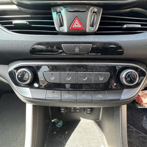 HYUNDAI I30 PD 03/2017-2025 HEATER/AC CONTROLS P/N  97250G3040VCA