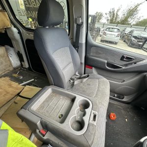 HYUNDAI ILOAD/IMAX 2007-2021 DOOR HANDLE INNER, LH REAR, BLACK, TQ, 11/07-03/21