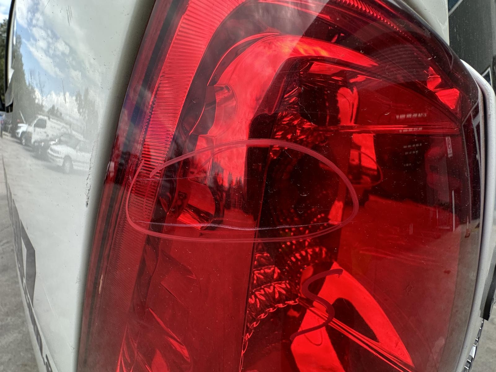 HYUNDAI ILOAD/IMAX 2007-2021 LEFT TAILLIGHT TAILGATE TYPE, TQ, 11/07-ILOAD/IMAX, - Image 9