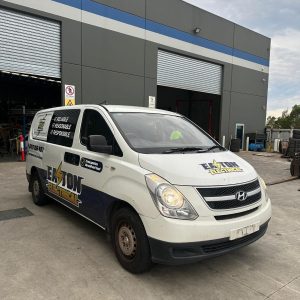 HYUNDAI ILOAD/IMAX RIGHT GUARD TQ, iLOAD, NON MOULD TYPE, 11/07-02/18 07 08 09 1