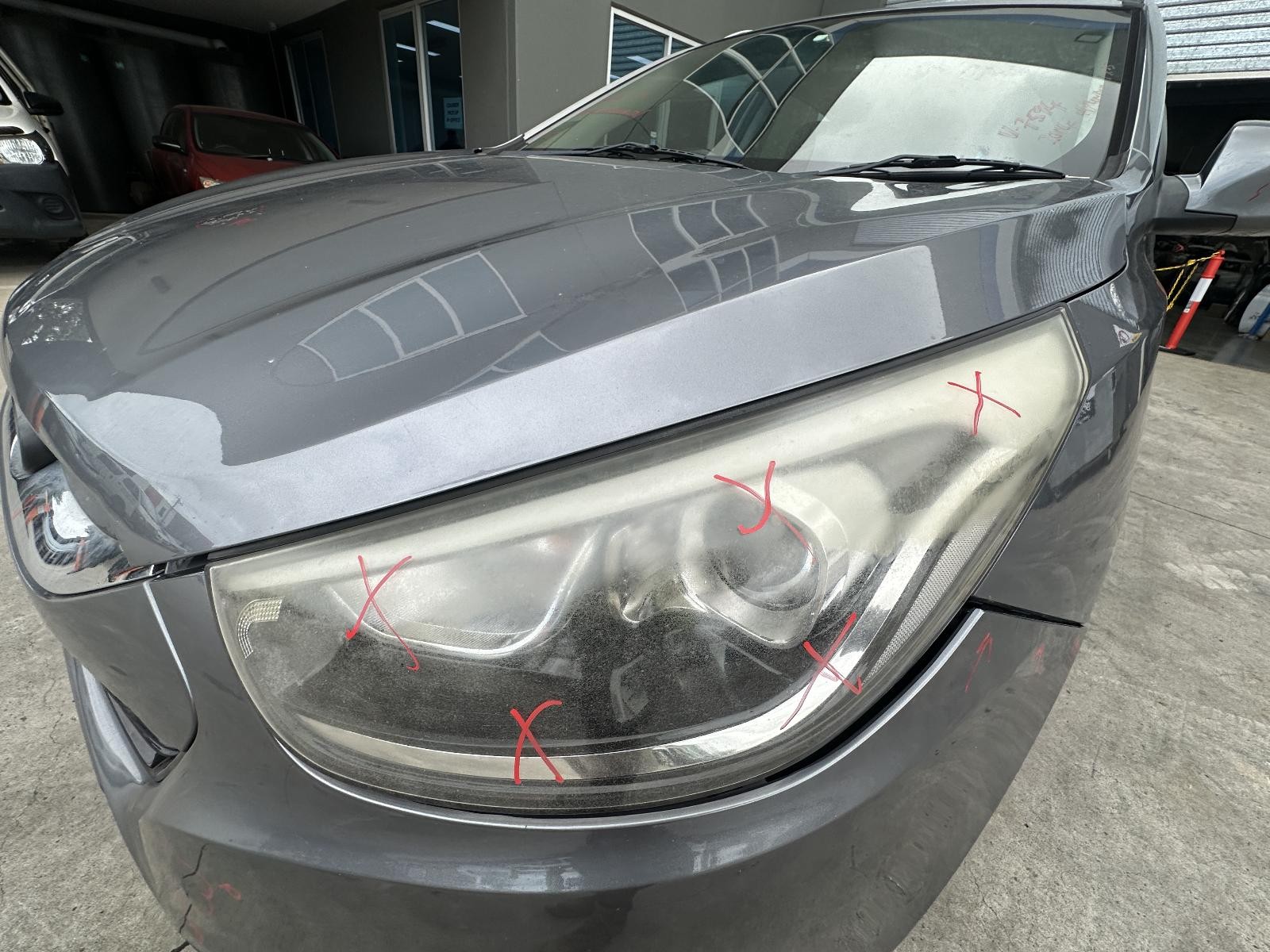 HYUNDAI IX35 LM SERIES 08/2013-01/2016 LEFT HEADLAMP P/N 921012S660