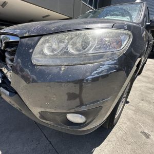 HYUNDAI SANTA FE CM 09/2009-06/2012 LEFT BUMPER FOGLAMP