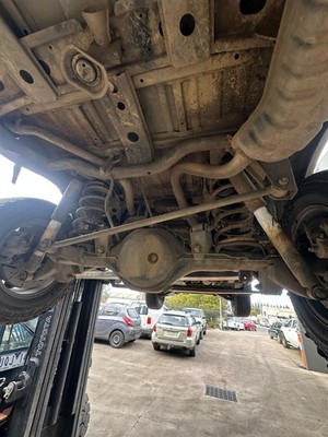 HYUNDAI TERRACAN DIFFERENTIAL CENTRE REAR, 2.9, AUTO/MANUAL T/M TYPE, HP, DIESEL - Image 14