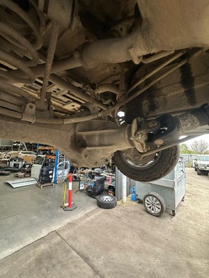 HYUNDAI TERRACAN DIFFERENTIAL CENTRE REAR, 2.9, AUTO/MANUAL T/M TYPE, HP, DIESEL - Image 16