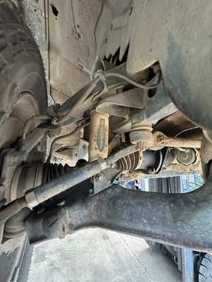 HYUNDAI TERRACAN DIFFERENTIAL CENTRE REAR, 2.9, AUTO/MANUAL T/M TYPE, HP, DIESEL - Image 17
