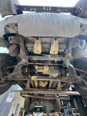 HYUNDAI TERRACAN DIFFERENTIAL CENTRE REAR, 2.9, AUTO/MANUAL T/M TYPE, HP, DIESEL - Image 19