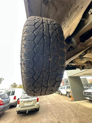 HYUNDAI TERRACAN DIFFERENTIAL CENTRE REAR, 2.9, AUTO/MANUAL T/M TYPE, HP, DIESEL - Image 10