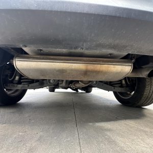 HYUNDAI TUCSON TL 06/2015-01/2021 MUFFLER SINGLE EXHAUST