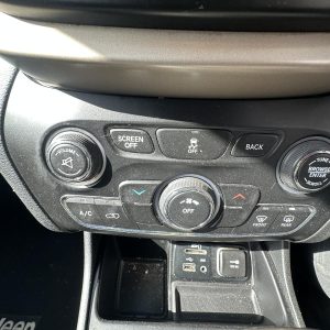 JEEP CHEROKEE KL 02/2014-11/2022 HEATER/AC CONTROLS P/N 68247614AD 68291718AD