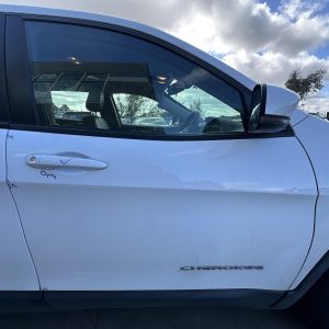 JEEP CHEROKEE KL 02/2014-11/2022 RIGHT FRONT DOOR SHELL