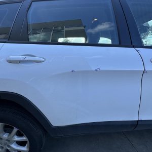 JEEP CHEROKEE KL 02/2014-11/2022 RIGHT REAR DOOR SHELL