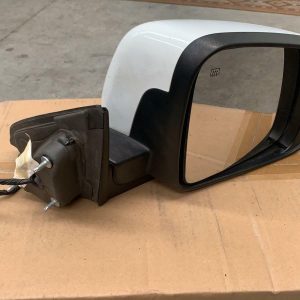 JEEP GRANDCHEROKEE RIGHT DOOR MIRROR WK, SINGLE PLUG (9 WIRE), 04/13- 13 14 15 1