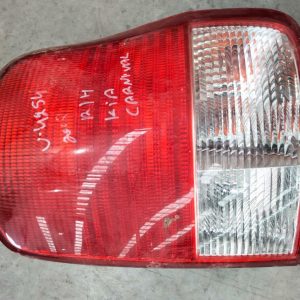 KIA CARNIVAL/GRAND CARNIVAL RIGHT TAILLIGHT KV SII, 12/01-06/02 01 02