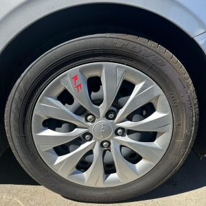 KIA CERATO BD 04/2018-09/2024 RIGHT FRONT WHEEL COVER/HUB CAP