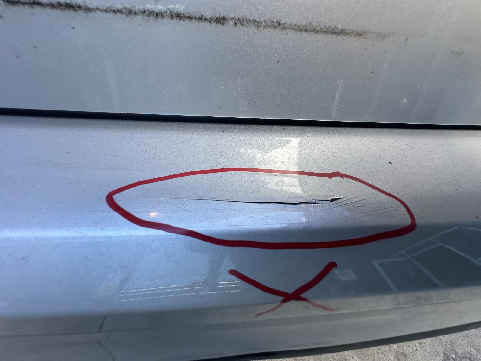 KIA CERATO BD 09/2018-09/2024 REAR BUMPER BAR LOWER MOULDING S/SPORT/SPORT+ - Image 11