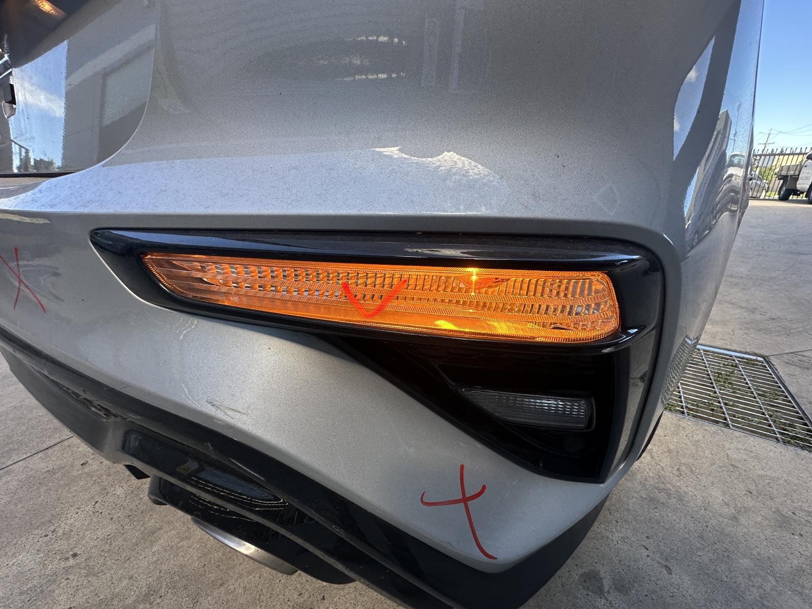 KIA CERATO BD 09/2018-09/2024 REAR BUMPER BAR LOWER MOULDING S/SPORT/SPORT+ - Image 12