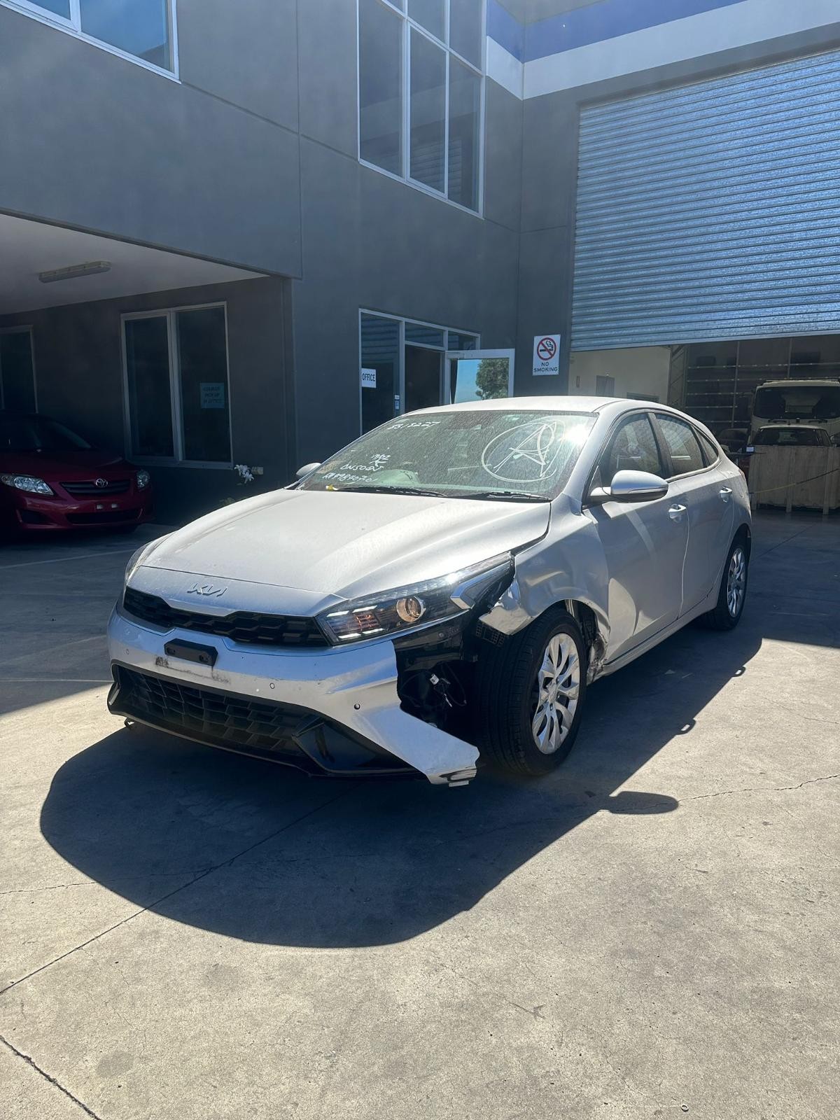 KIA CERATO BD 09/2018-09/2024 REAR BUMPER BAR LOWER MOULDING S/SPORT/SPORT+ - Image 4
