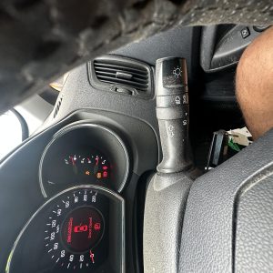 KIA RIO UB 08/2011-10/2014 FLASHER SWITCH