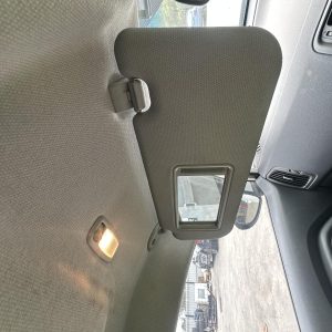 KIA RIO UB 08/2011-11/2014 LEFT SIDE SUN VISOR