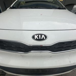 KIA RIO UB 08/2011-11/2014 RADIATOR GRILLE HATCHBACK