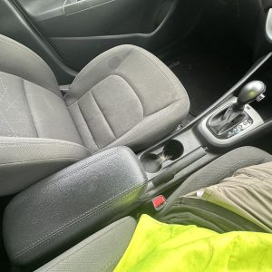 KIA RIO UB 08/2011-11/2016 CONSOLE