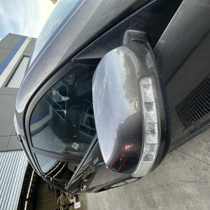 KIA SORENTO XM 10/2009-12/2014 RIGHT DOOR MIRROR NON MEMORY TYPE 876202P850K3G
