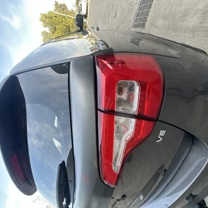 KIA SORENTO XM 10/2012-12/2014 RIGHT SIDE REAR GARNISH TAILGATE LAMP LED TYPE